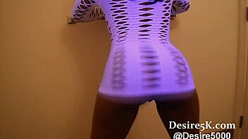 Cute ebony teen spanking with black teen characteristics