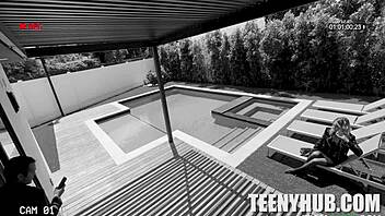 i hooked up with millie morgan in this tape