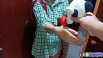 surprise birthday gift for latina niece, let’s fuck today