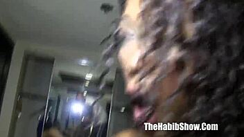 Ratchet hood pussy lesbian fuckfest part 2!