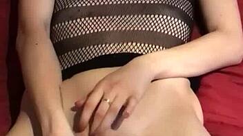 masturbate with dildo and cum on blonde ass