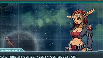 Watch akaburs star channel 34 part five with teasing princess action