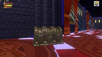 Mimic me slave in this femdom game!