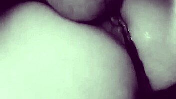Sperm-filled pussy leads to explosive orgasm for wife
