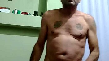 batendo punheta turns into a sensual gay encounter with intense personal connection over time.