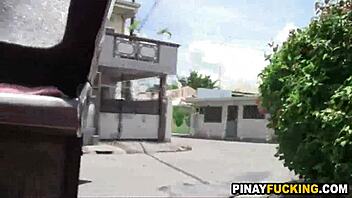 nervous asian amateur bangs hard for quick cash