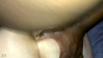 white girl with big ass in amateur interracial