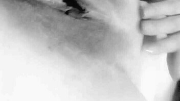 Busty Milf Caresses Her Big Tits To Orgasm – Close Up Homemade?