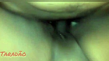 getting off in her ass during the massage