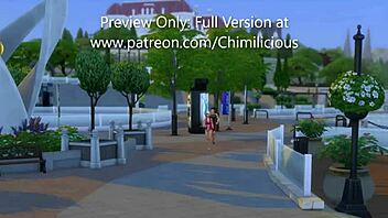 Workout Session with Horny Girlfriend