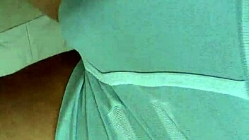 A public outdoor story where a man has a hardon in tight shorts, attracting attention