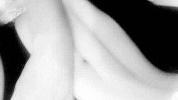 Busty Milf Caresses Her Big Tits To Orgasm – Close Up Homemade?