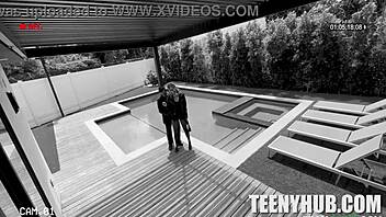 i hooked up with millie morgan in this tape