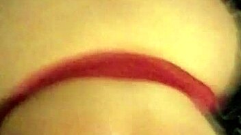 Bbw wife eagerly sucking my thick cock with pure hunger.  