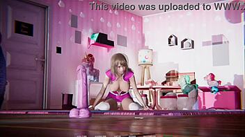 i'm the nympho tamer punishing in 3d hentai episode 12