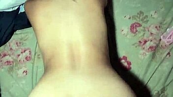 delicious ass of brunette mexican woman