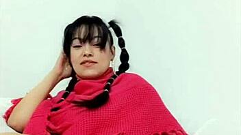 hot teen deepthroats cock