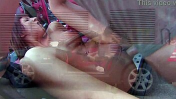 Young Dude's First Sex With Hot Milf?