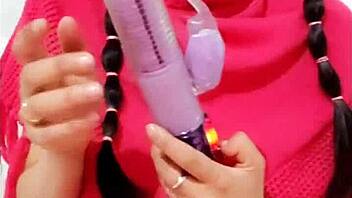 hot teen deepthroats cock