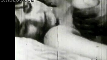 Vintage porn features hairy beavers