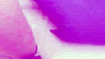 elsa jean gets wild by the pool