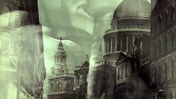 vintage lesbians explore hairy antiques