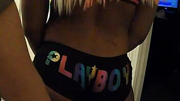 Cute ebony teen spanking with black teen characteristics