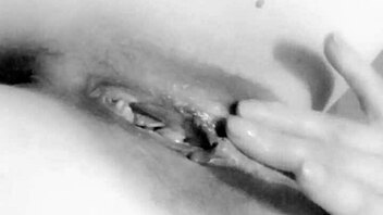 Busty Milf Caresses Her Big Tits To Orgasm – Close Up Homemade?