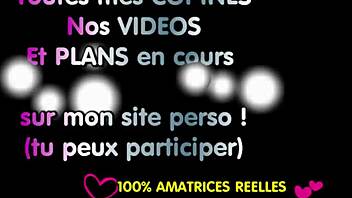 Amateur lesbians explore their desires in the forest under the sun