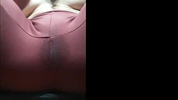 Big Ass Teen Bent Over For Homemade Creampie Until The End