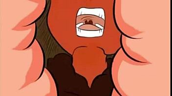 Digimon absorbs: A wild animation party with vore and digestion themes