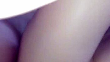 pretty shaved pussy getting fucked hard