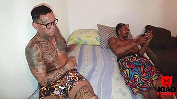 Johnny Gab Fucks Camila Costa