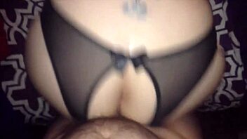 Milf Bent Over In Lingerie Doggy Fuck