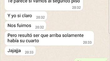 My Ex's Story Part 7!