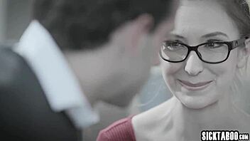 damn, this petite 18+ blonde milf got slammed hard by some random dude