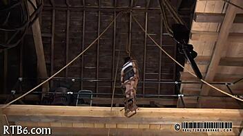 Amateurs explore sadomasochism in their private sessions