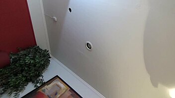 Angie S Casting Left 3 Hardcore Interview Tattoo