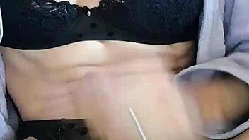 Katherine Byonda In Crossdressing Transsexual Scene