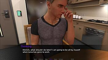 lets play nudist school with blonde brunette skinny crossdressing transfer 😎