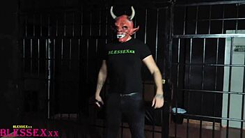 i fucked a pritty-faced brazilian hard, magik javi & andy star, with toys and bareback doggystyle