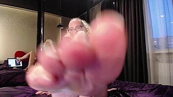 Clean my feet pervert!