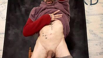 Melvin C's Passionate Solo Nights Filled With Intense Pleasure