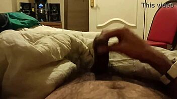 Rishi Bhardwaja Plays With Big Cock For Lovely Ladies To Enjoy