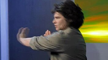 Athletic couple kissing before blowjob and pussy fucking, shhh