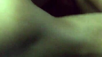 my petite 18+ b jackie gives a black blowjob