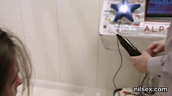 felt so dirty getting anal in that loony bin treatment