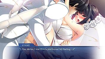 fuckomotive wraps up with a steamy wedding night happy ending.