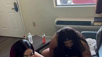 Two BBW legends double up with Drippinvelvet and RealSnotty