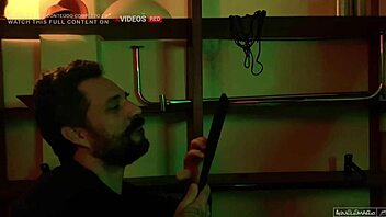 this young lingerie babe loves getting tied up for sex